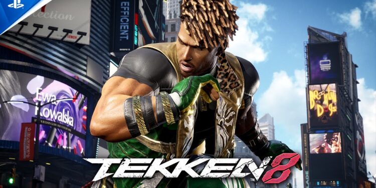 Tekken 8 – Filme de abertura