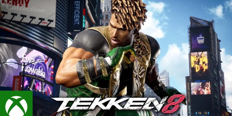 TEKKEN 8 – Filme de Abertura