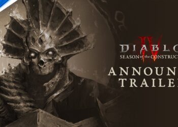 Diablo IV – Temporada do Construto – Trailer Narrativo