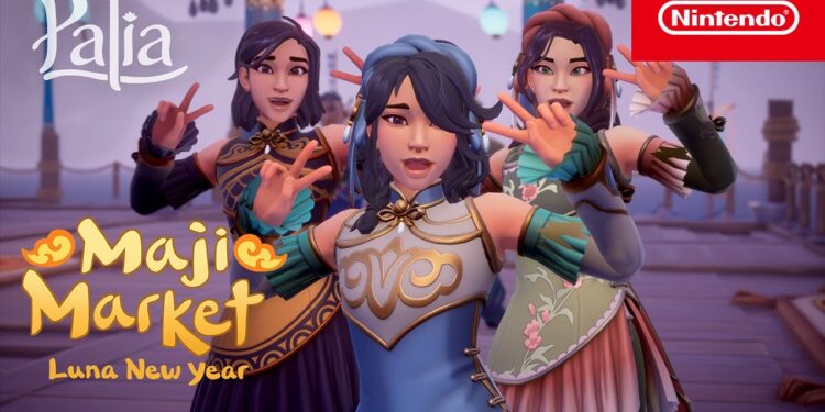 Palia – Evento de Ano Novo da Luna – Palia