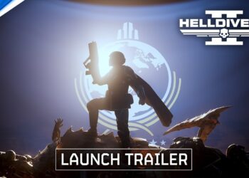 Trailer de Lançamento de Helldivers 2 – “A Luta pela Liberdade Começa” | PC