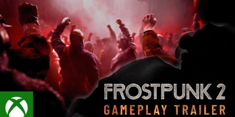 Frostpunk 2 Chegando ao Game Pass – Trailer de Revelação de Gameplay