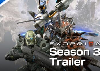 Exoprimal – Trailer da Temporada 3