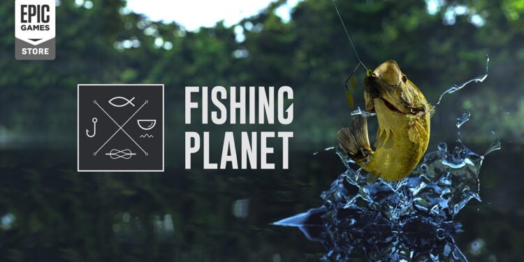 Fishing Planet Trailer – Jogue Grátis Agora!
