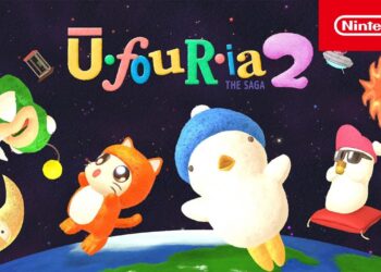 Ufouria: The Saga 2 – Trailer de Lançamento – Data de Lançamento