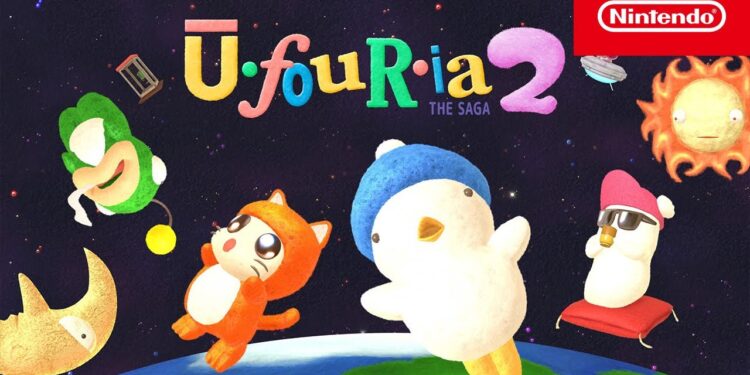 Ufouria: The Saga 2 – Trailer de Lançamento – Data de Lançamento