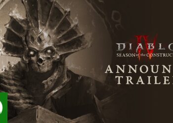 Diablo IV | Temporada do Construto | Trailer de Anúncio