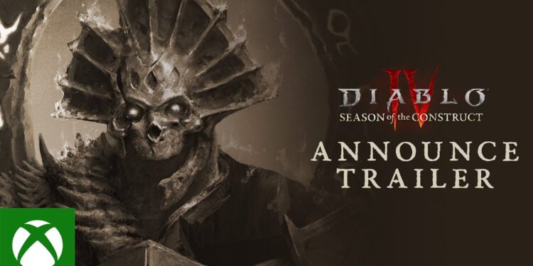 Diablo IV | Temporada do Construto | Trailer de Anúncio