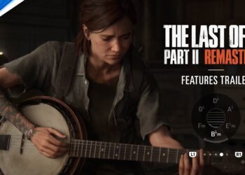 The Last of Us Part II Remastered – Trailer de Recursos