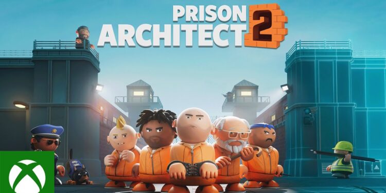 Prison Architect 2 – Em Breve! | Trailer de Anúncio
