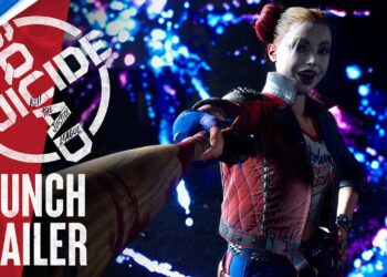 Esquadrão Suicida: Mata o Trailer de Lançamento do Gameplay da Liga da Justiça