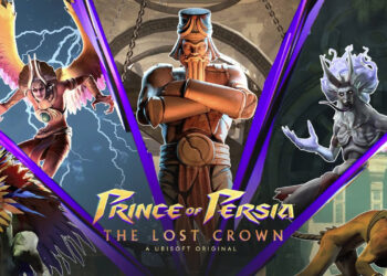 Prince of Persia: The Lost Crown – Trailer Mundial