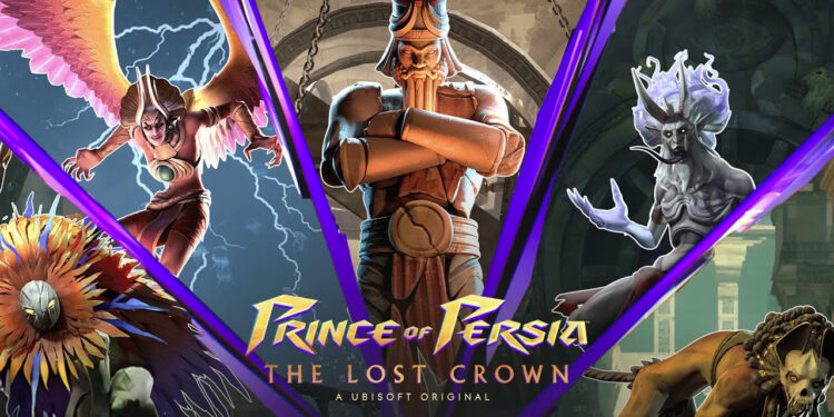 Prince of Persia: The Lost Crown – Trailer Mundial