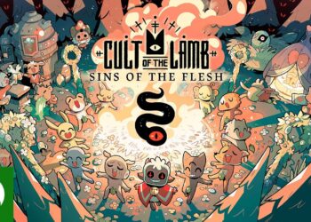 Cult of the Lamb – Pecados da Carne | Trailer de Lançamento