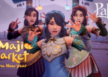 Palia | Evento de Ano Novo da Luna