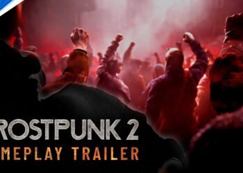 Frostpunk 2 – Trailer de jogabilidade