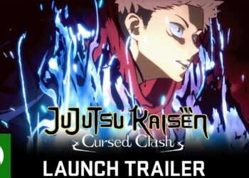 Confronto Amaldiçoado de Jujutsu Kaisen – Trailer de Lançamento