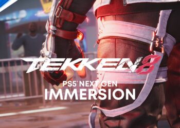 Tekken 8 – Trailer de Imersão na Próxima Geração