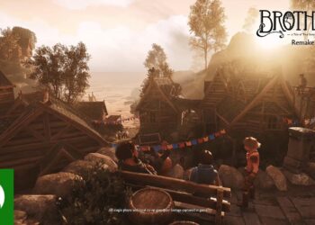 Irmãos: Um Conto de Dois Filhos Remake | Trailer de Gameplay