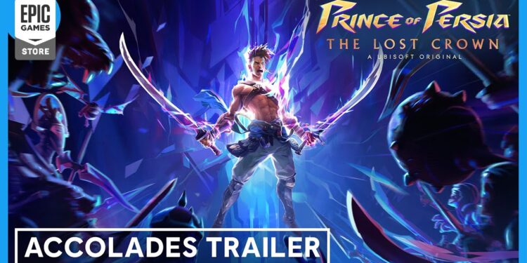 Príncipe da Pérsia: A Coroa Perdida – Trailer de Elogios