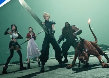 Final Fantasy VII Remake – Um breve resumo da história até agora