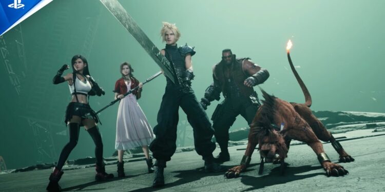 Final Fantasy VII Remake – Um breve resumo da história até agora