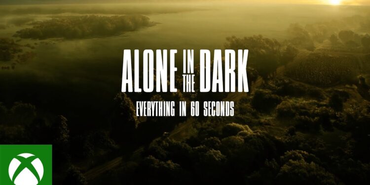 Alone in the Dark | Tudo o Que Você Precisa Saber em 60 Segundos