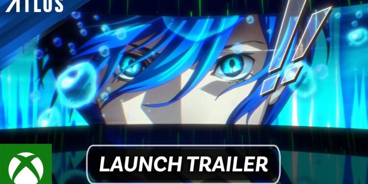 Persona 3 Reload – Trailer de Lançamento | Xbox Game Pass, Xbox Series X|S, Xbox One, Windows PC