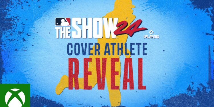 MLB The Show 24 – Revelação do Atleta da Capa