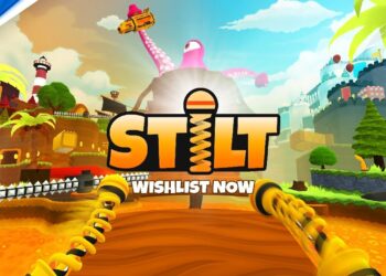 Stilt – Trailer de Revelação | Jogos PS VR2