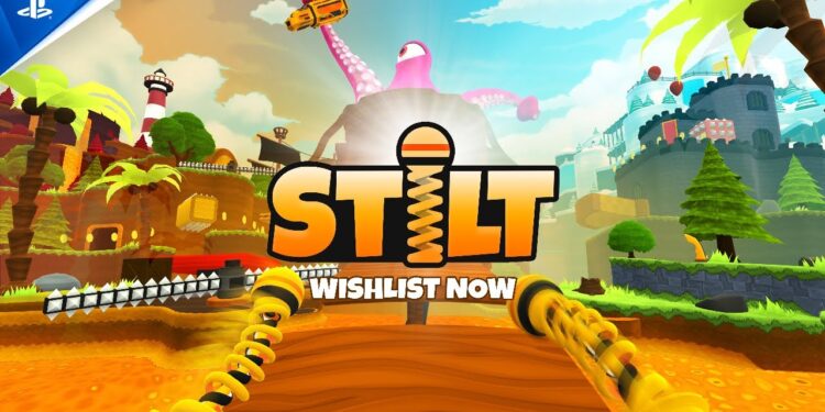 Stilt – Trailer de Revelação | Jogos PS VR2