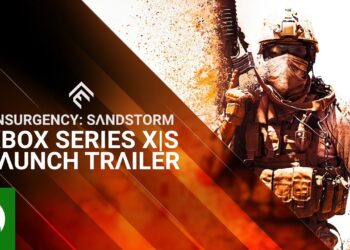 Insurgency: Sandstorm – Trailer de Lançamento para Xbox X|S Series