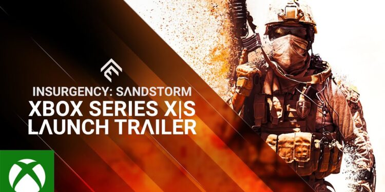 Insurgency: Sandstorm – Trailer de Lançamento para Xbox X|S Series