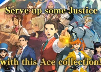 Apollo Justice: Ace Attorney Trilogy – Trailer de Lançamento