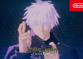 JUJUTSU KAISEN CURSED CLASH – Trailer de Lançamento
