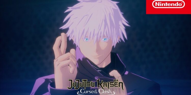 JUJUTSU KAISEN CURSED CLASH – Trailer de Lançamento