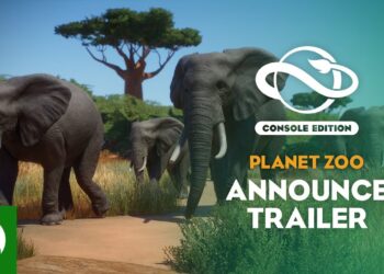 Planet Zoo: Edição de Console – Trailer de Anúncio