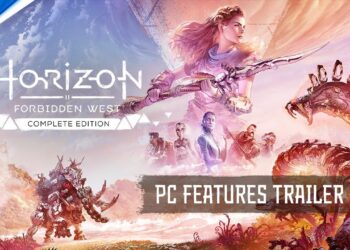 Trailer de recursos – Horizon Forbidden West Complete Edition | PC