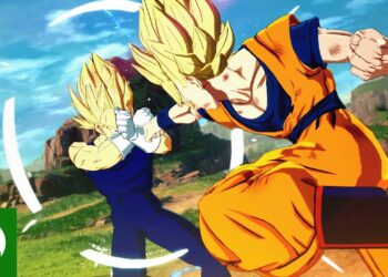 DRAGON BALL: Sparking! ZERO – Goku VS Vegeta – Trailer dos Rivais