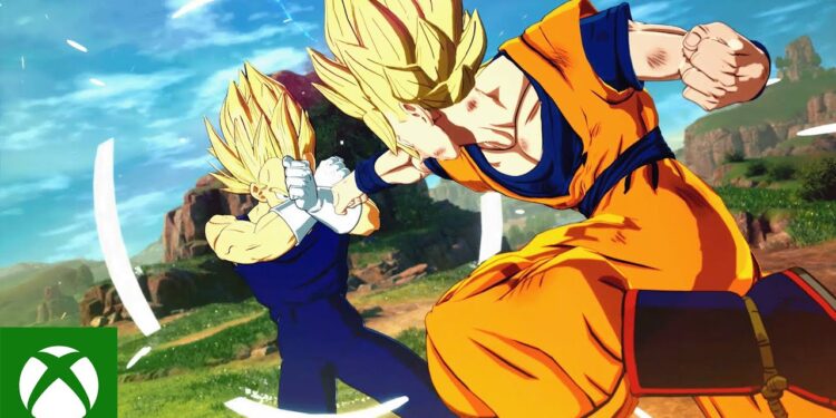 DRAGON BALL: Sparking! ZERO – Goku VS Vegeta – Trailer dos Rivais