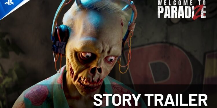 Bem-vindo ao Paraíso – Trailer da História