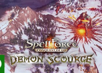 SpellForce: Conquista de Eo – Flagelo Demoníaco | Trailer de Anúncio