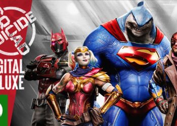 Esquadrão Suicida: Matar a Liga da Justiça – Trailer Oficial da Edição Deluxe – “Verificação de Forma Física”