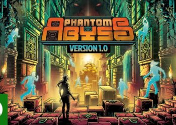 Phantom Abyss – Versão 1.0 | Trailer de Lançamento