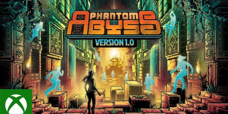 Phantom Abyss – Versão 1.0 | Trailer de Lançamento