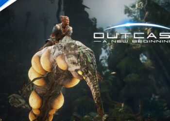 Outcast – Um Novo Começo – Trailer de Pré-venda de Cultura e Exploração