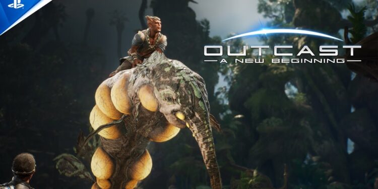Outcast – Um Novo Começo – Trailer de Pré-venda de Cultura e Exploração