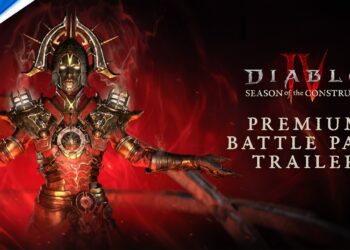 Diablo IV – Trailer da Temporada 3 do Passe de Batalha