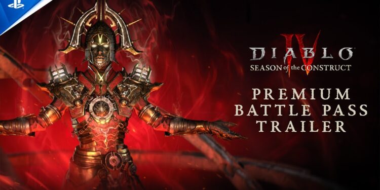 Diablo IV – Trailer da Temporada 3 do Passe de Batalha