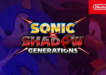 SONIC X SHADOW GENERATIONS – Anúncio do Trailer –